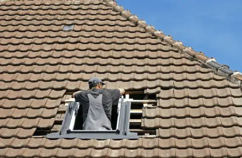 Pose de velux - Laruns